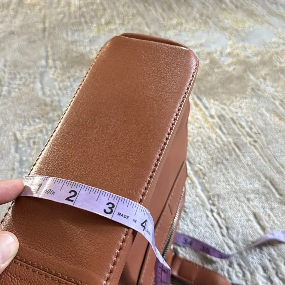 BUGATTI MANHATTAN LEATHER SLIM 15.6